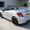 Peugeot 207cc gt 1.6 ulez 50k miles