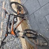 Boardman full suspension downhill