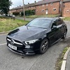 Mercedes A 200D AMG line