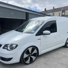 Tfsi 5 seater caddy