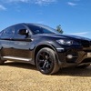 BMW X6 40D BLACK EDITION xdrive