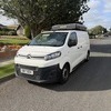 Citroen dispatch 1.6 swap