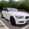 BMW 116D Stage 1 - Lots of extras