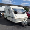Elddis Pamperos XL 5 Berth Caravan