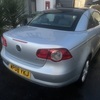 Vw Eos golf type new mot 2.0 tdi