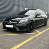 Mercedes C220D AMG RS3 GTD DSG SQ5