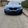 BMW m235i auto