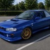 2001 Subaru Impreza p1