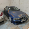 BMW 525d Sports Edition Manual 2002