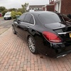 Mercedes C250 AMG