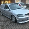 2004 Astra van 1.7 cdti