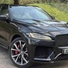 JAGUAR F PACE SVR 600 BHP