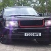 2005 range rover sport