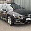 VW PASSAT ESTATE R LINE