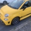 Fiat abarth 595