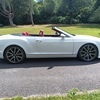 2007 REG BENTLEY CONTINENTAL GTC