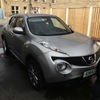 Nissan juke 1.5 diesel