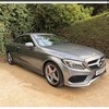 Mercedes c250d cabriolet