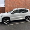 Vw tiguan rline