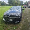 Mercedes cls 220 shooting brake