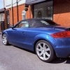 2009 Audi TT STronic