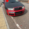 Skoda Fabia vrs