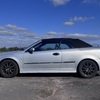 Saab 9-3 tid convertible