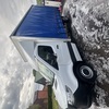 Mercedes sprinter xlwb curtain side