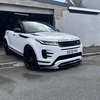 Range Rover evoque autobiography..