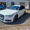 A6 black ed ultra s line + auto