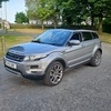 RANGEROVER EVOQUE 2.2 AUTO TOP SPEC
