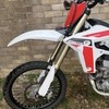 2022 fantic xxf 450