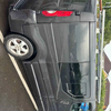 Vivaro crew cab van