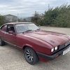 Ford capri 2.8 turbo technics