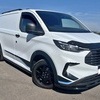 Transit custom