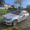 Mercedes c220 sport diesel