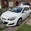 Vauxhall Astra 1.4 2014 MOT 04/27