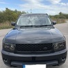 RANGE ROVER SPORT 3.0 HSE V6 BLACK
