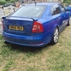Skoda octavia vrs