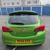 2014 Corsa ltd edition 1.2
