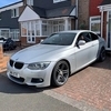 2011 BMW 320d M sport coupe