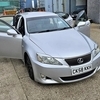 Lexus is220d