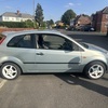 Ford fiesta mk6