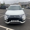 Mitsubishi outlander l