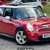 2003 mini Cooper S supercharged