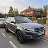 2015 RANGE ROVER EVOQUE 2.2 MANUAL