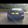 BMW 335D E90 LE MANS BLUE