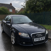 AUDI A4 QUATTRO 2.0 TURBO PETROL