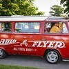 Vw t2 camper. Devon moonraker