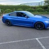 BMW 420 I M SPORT COUPE